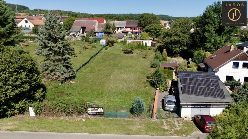 Prodej pozemku pro bydlení, Dubno, 1266 m2