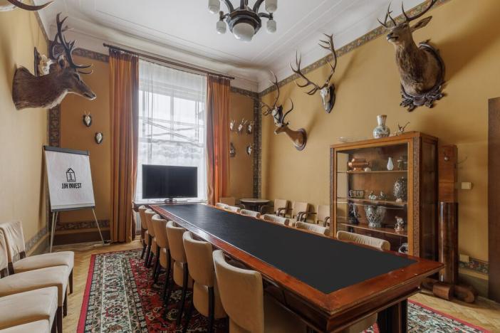 Prodej historického objektu, Ratboř, Komenského, 3000 m2