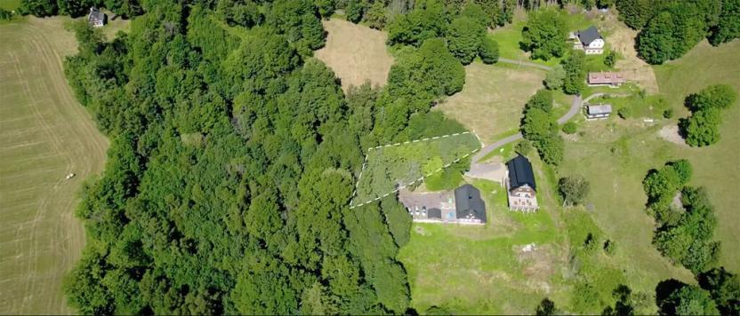 Prodej pozemku pro bydlení, Dolní Morava, 754 m2