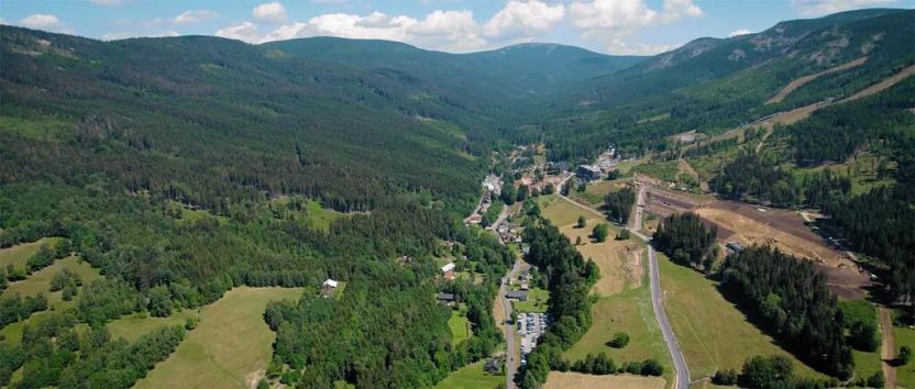 Prodej pozemku pro bydlení, Dolní Morava, 754 m2