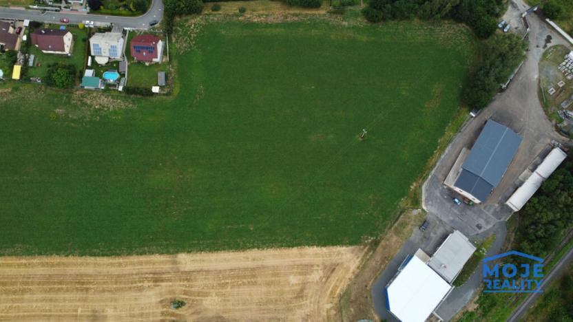 Prodej pozemku pro bydlení, Dýšina, 15194 m2