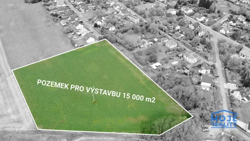 Prodej pozemku pro bydlení, Dýšina, 15194 m2