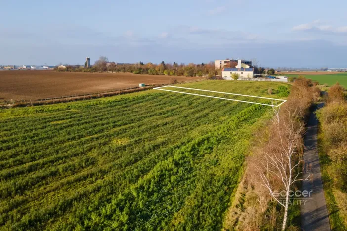 Prodej pozemku pro bydlení, Praha - Horní Počernice, Bártlova, 299 m2