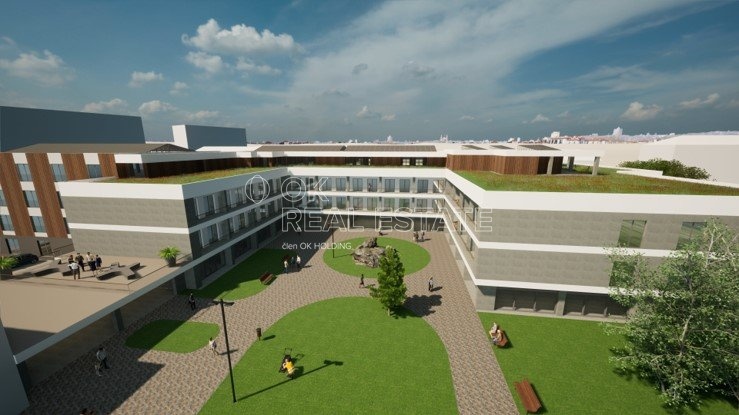 Prodej atypického bytu, Mariánské Lázně - Úšovice, Hroznatova, 6000 m2