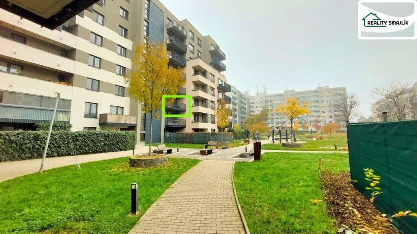 Prodej bytu 1+kk, Praha - Modřany, Zlochova, 46 m2