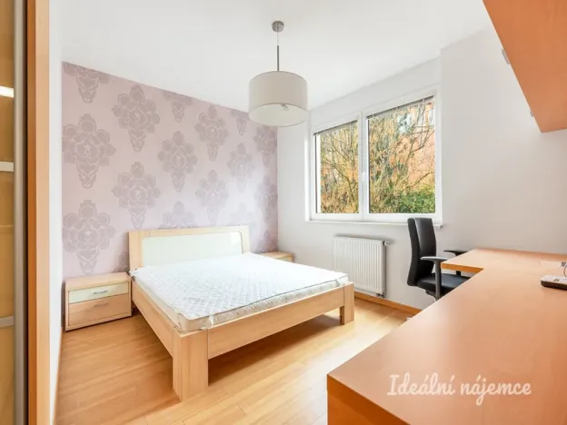 Pronájem bytu 2+kk, Praha - Velká Chuchle, Hvězdářská, 55 m2