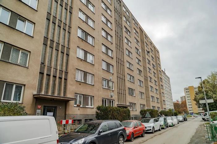 Prodej bytu 3+1, Praha - Záběhlice, Choratická, 58 m2