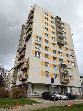 Prodej bytu 1+1, Opava - Kateřinky, Ratibořská, 36 m2