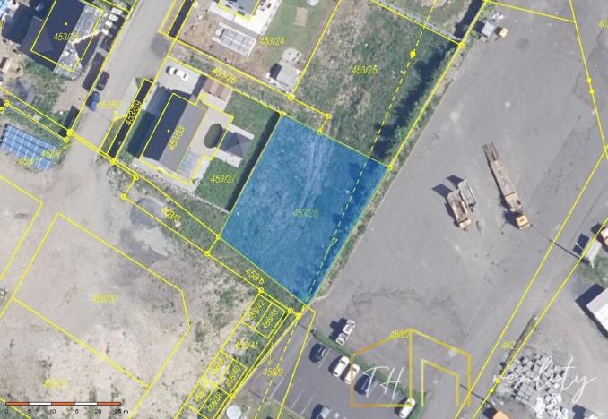 Prodej pozemku pro bydlení, Dubí - Mstišov, Na Barborce, 923 m2