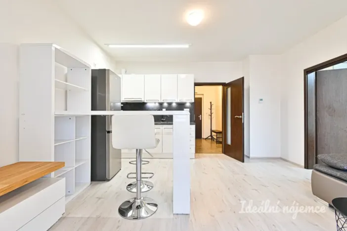 Pronájem bytu 2+kk, Brno, Žabí, 44 m2