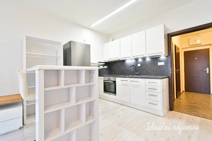 Pronájem bytu 2+kk, Brno, Žabí, 44 m2