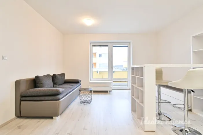 Pronájem bytu 2+kk, Brno, Žabí, 44 m2