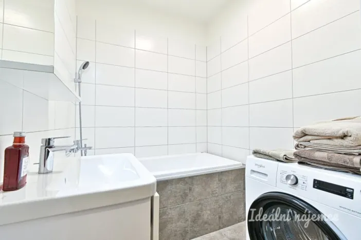 Pronájem bytu 2+kk, Brno, Žabí, 44 m2