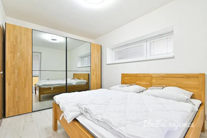 Pronájem bytu 2+kk, Brno, Žabí, 44 m2