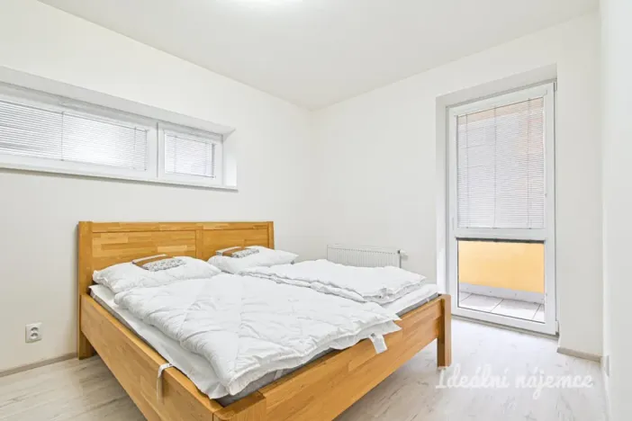 Pronájem bytu 2+kk, Brno, Žabí, 44 m2