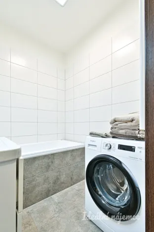 Pronájem bytu 2+kk, Brno, Žabí, 44 m2