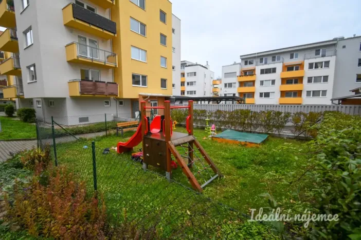 Pronájem bytu 2+kk, Brno, Žabí, 44 m2