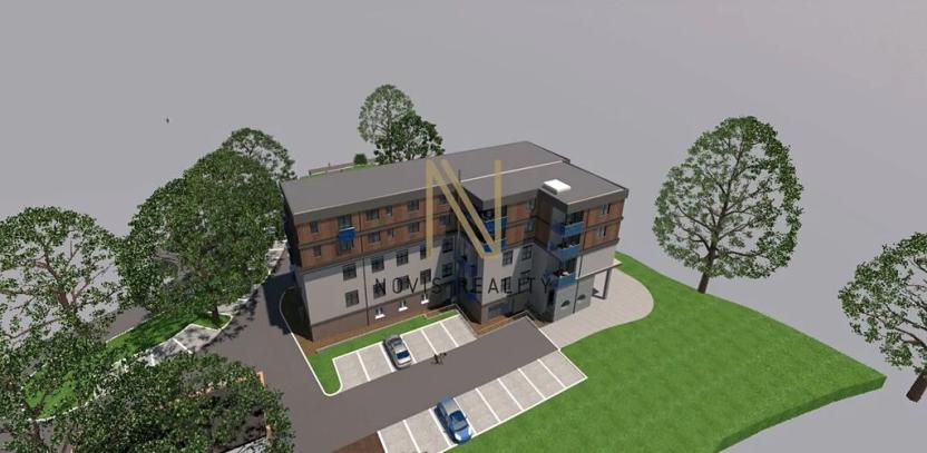 Prodej bytu 4+kk, Cheb, Hradební, 115 m2