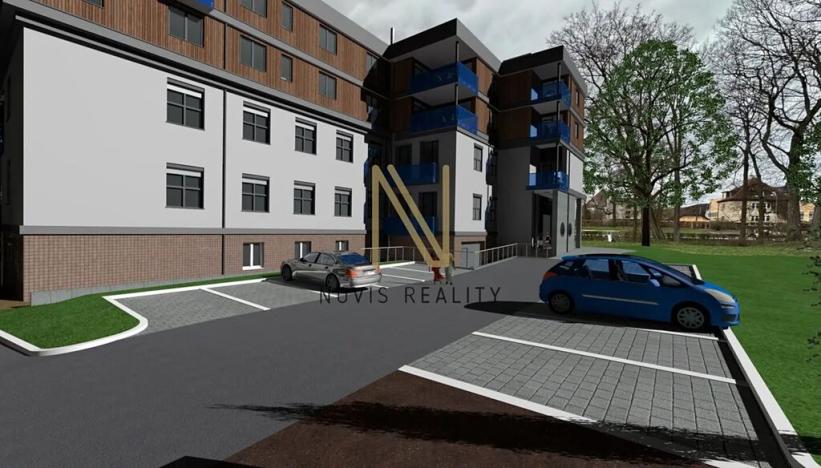 Prodej bytu 4+kk, Cheb, Hradební, 112 m2