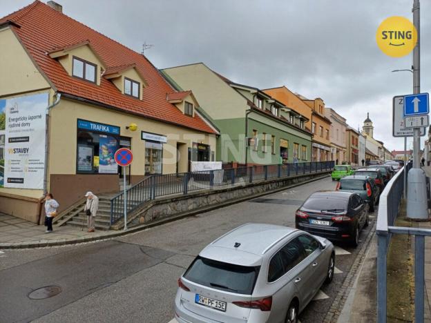 Pronájem obchodního prostoru, Uherský Brod, Moravská, 105 m2