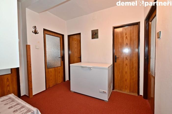 Prodej bytu 4+1, Hořice, 563 m2