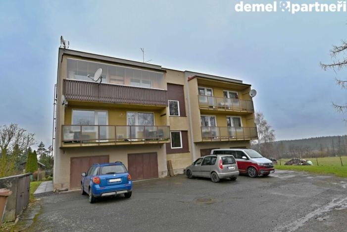 Prodej bytu 4+1, Hořice, 563 m2