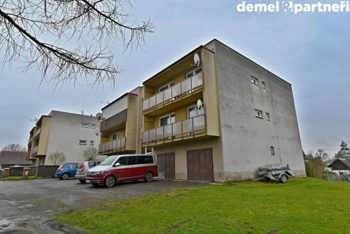 Prodej bytu 4+1, Hořice, 563 m2