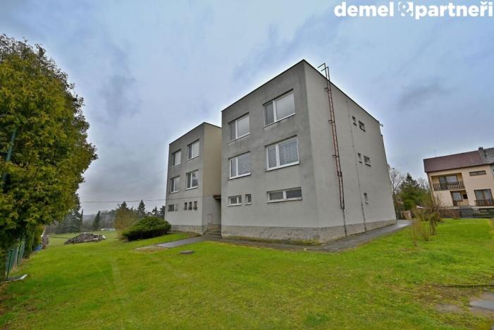 Prodej bytu 4+1, Hořice, 563 m2