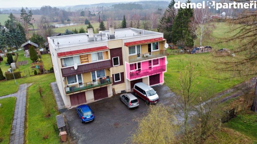 Prodej bytu 4+1, Hořice, 563 m2