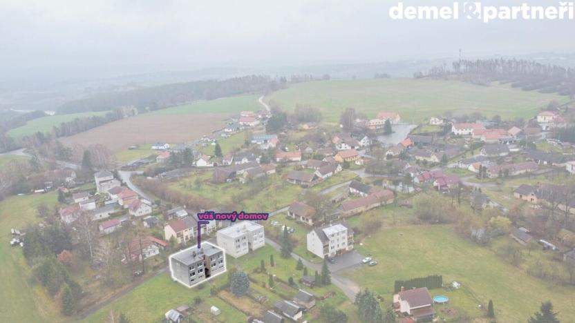 Prodej bytu 4+1, Hořice, 563 m2