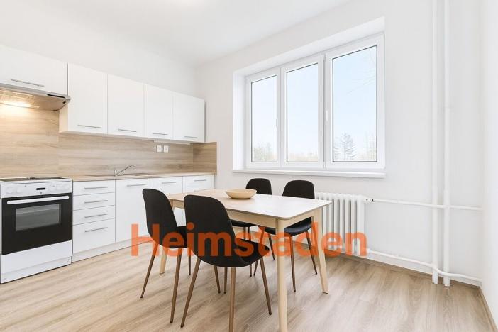 Pronájem bytu 2+1, Karviná - Nové Město, Fibichova, 65 m2