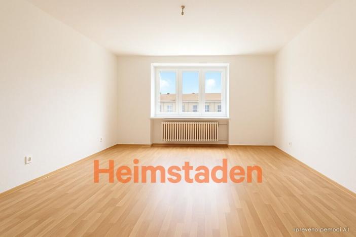 Pronájem bytu 2+1, Karviná - Nové Město, tř. Osvobození, 55 m2