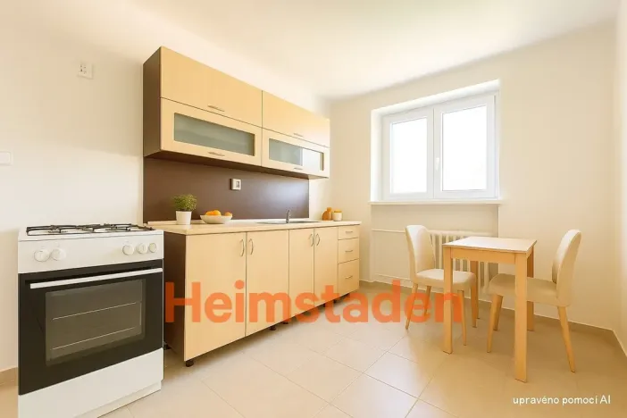 Pronájem bytu 2+1, Karviná - Nové Město, tř. Osvobození, 55 m2