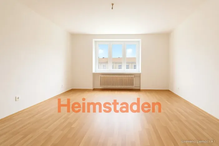 Pronájem bytu 2+1, Karviná - Nové Město, tř. Osvobození, 55 m2