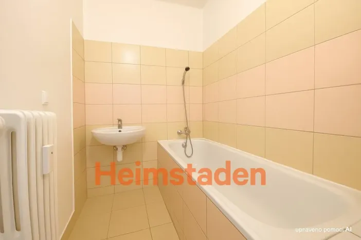 Pronájem bytu 2+1, Karviná - Nové Město, tř. Osvobození, 55 m2