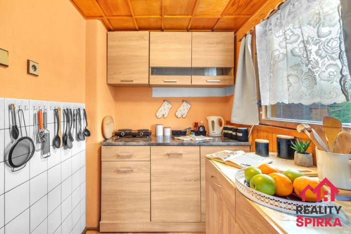 Prodej chaty, Rybník, 52 m2