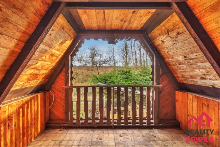 Prodej chaty, Rybník, 52 m2