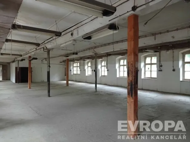 Pronájem skladu, Liberec - Liberec XVII-Kateřinky, Kateřinská, 700 m2