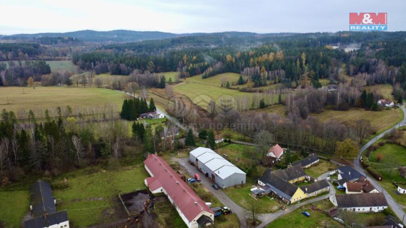 Prodej skladu, Číměř - Potočná, 730 m2