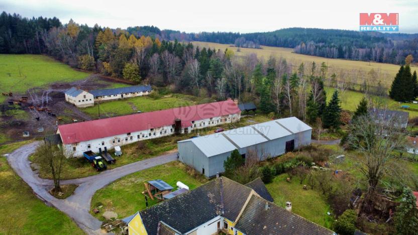 Prodej skladu, Číměř - Potočná, 730 m2