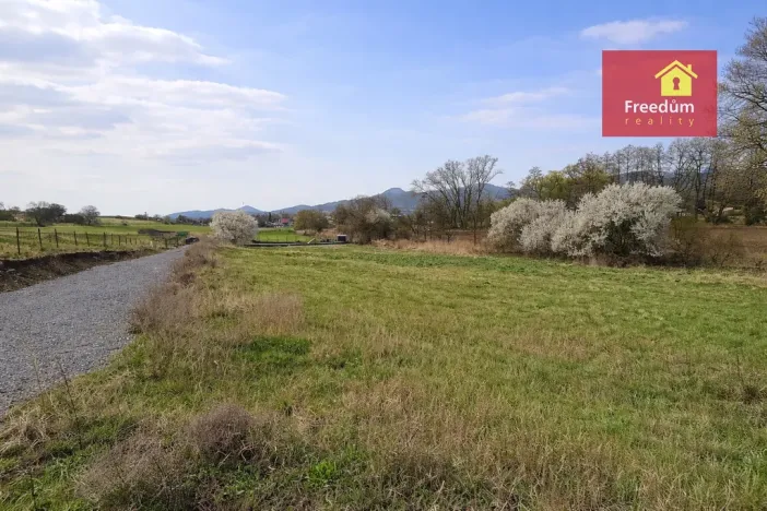Prodej pozemku pro bydlení, Bžany, 2100 m2