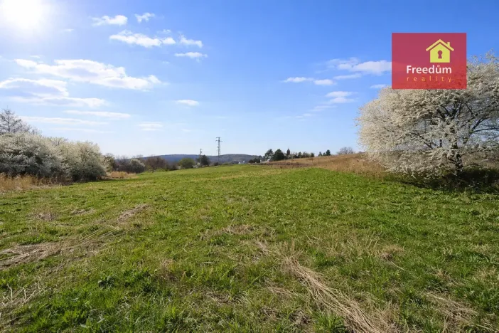 Prodej pozemku pro bydlení, Bžany, 2100 m2