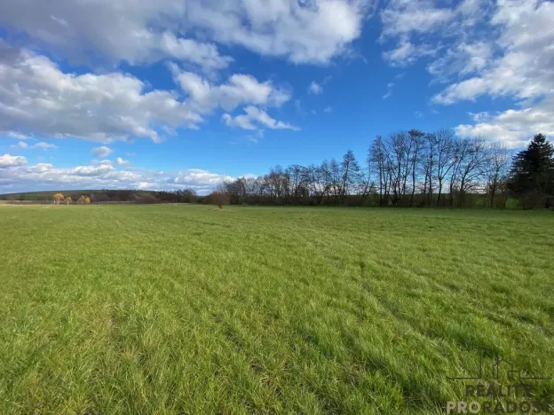 Prodej zahrady, Koválovice-Osíčany - Osíčany, 1236 m2