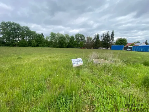 Prodej zahrady, Koválovice-Osíčany - Osíčany, 1236 m2