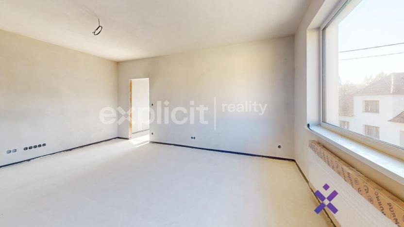 Prodej bytu 2+kk, Ježov, 63 m2