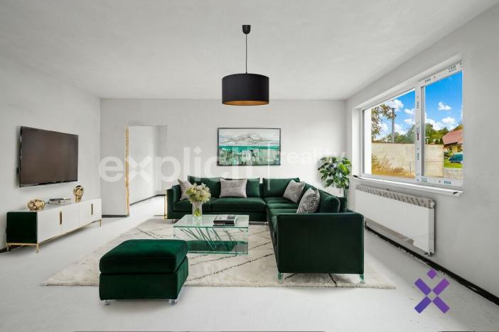 Prodej bytu 2+kk, Ježov, 63 m2