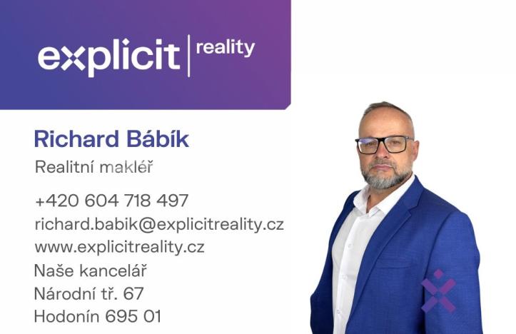 Prodej bytu 2+kk, Ježov, 63 m2