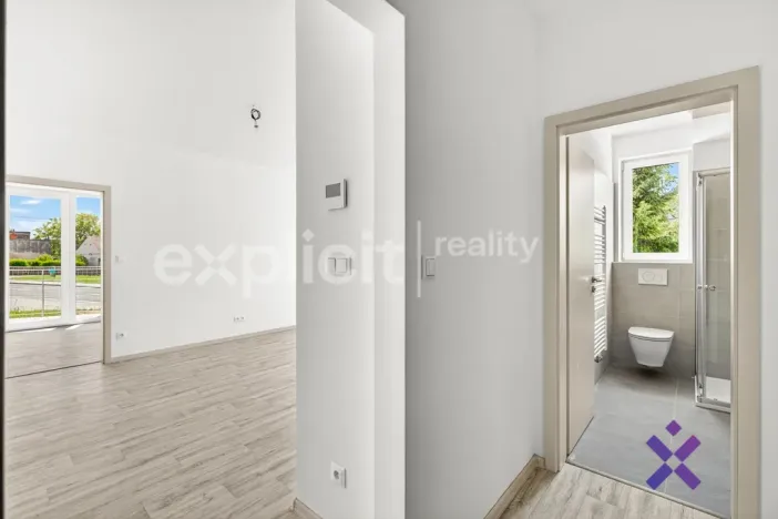 Prodej bytu 2+kk, Ježov, 63 m2