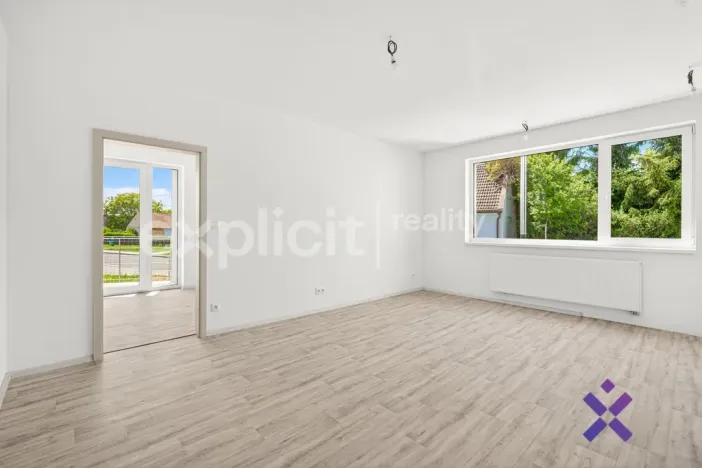 Prodej bytu 2+kk, Ježov, 63 m2