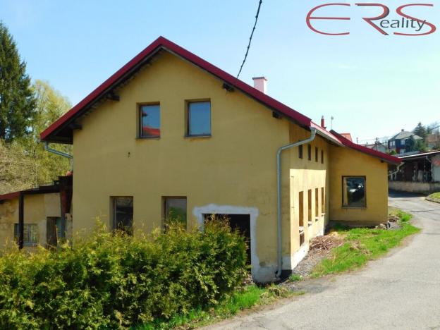 Prodej výrobních prostor, Držkov, 340 m2